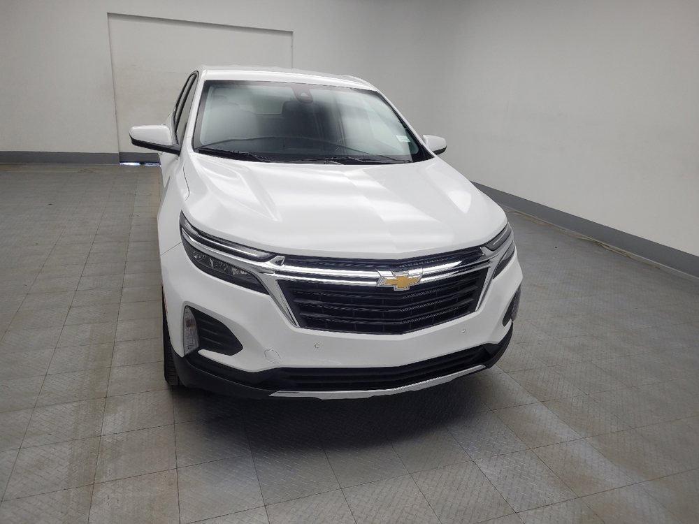 Used 2024 Chevrolet Equinox LT w/ LPO, Floor Liner Package image 14