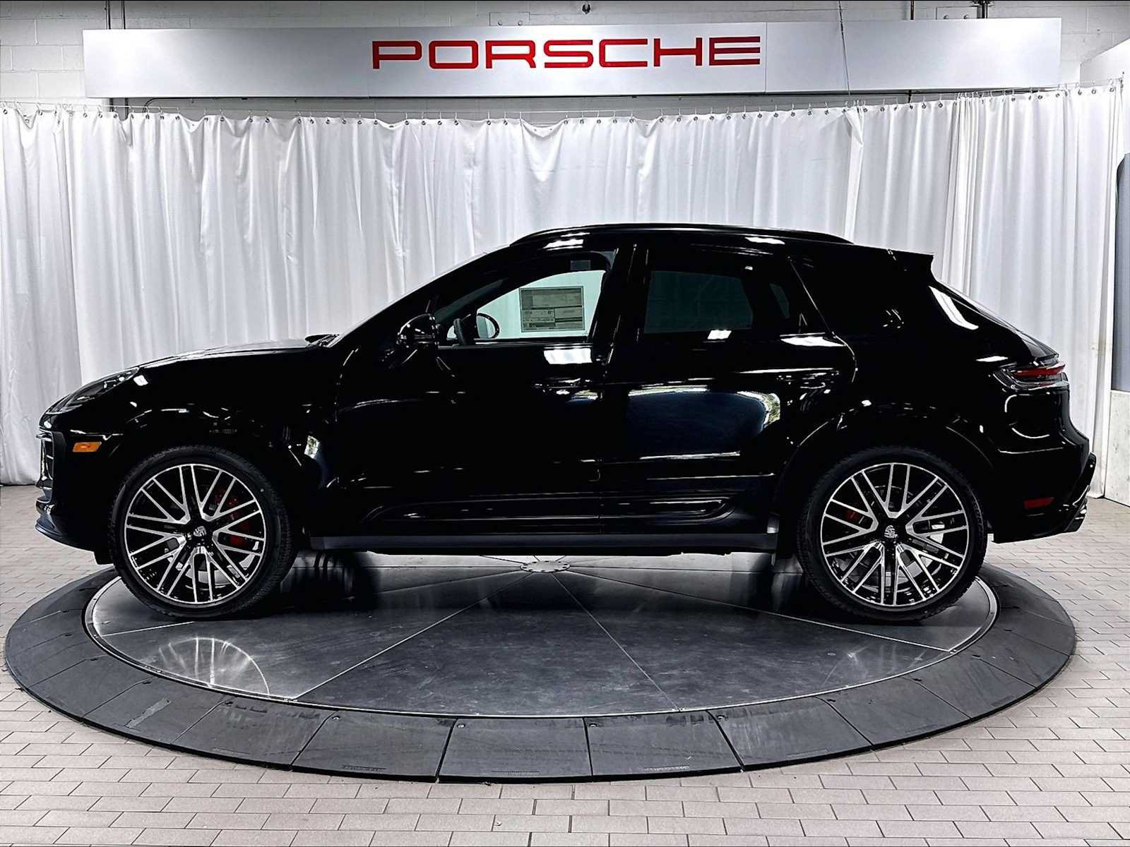 New 2026 Porsche Macan S AWD/4WD image 2