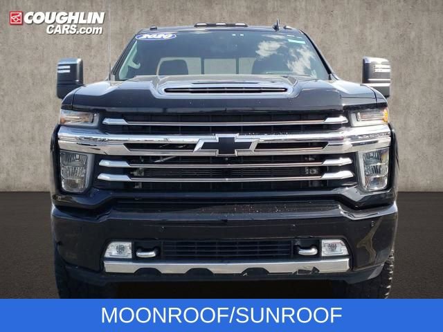 Used 2020 Chevrolet Silverado 3500 High Country w/ Z71 Off-Road Package image 3