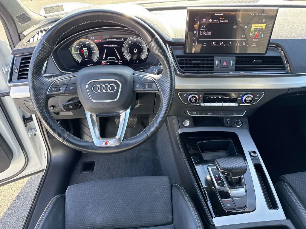 Used 2023 Audi Q5 e Premium Plus AWD/4WD image 30