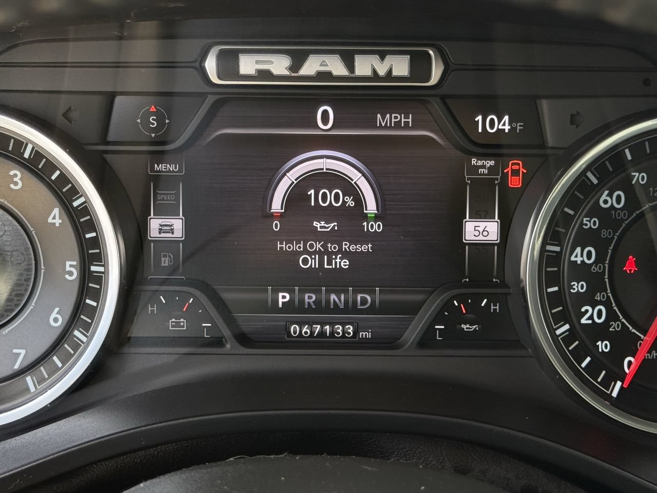 Used 2022 RAM 1500 Lone Star AWD/4WD image 15
