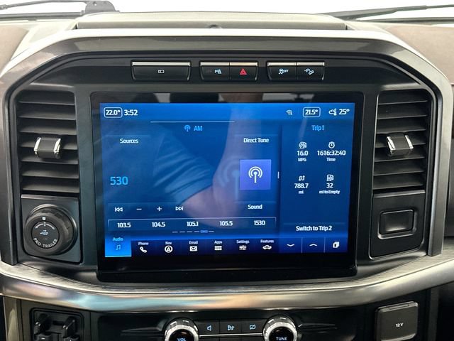 Used 2023 Ford F150 Lariat w/ Equipment Group 502A High AWD/4WD image 13