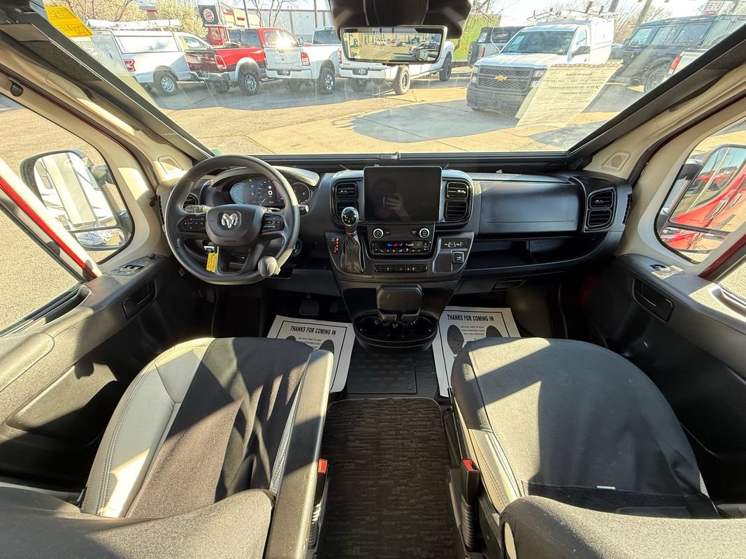 Used 2022 RAM ProMaster 3500 w/ Premium Convenience Group FWD image 40