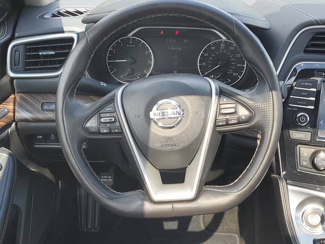 Used 2016 Nissan Maxima Platinum FWD image 11