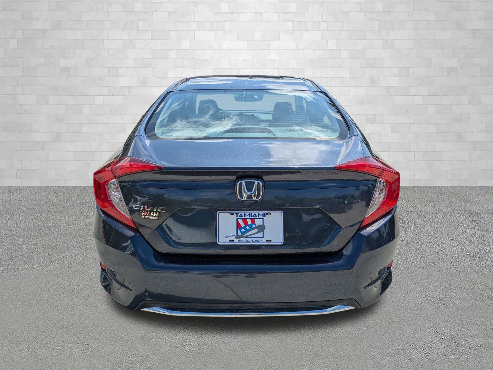 Used 2021 Honda Civic LX image 3