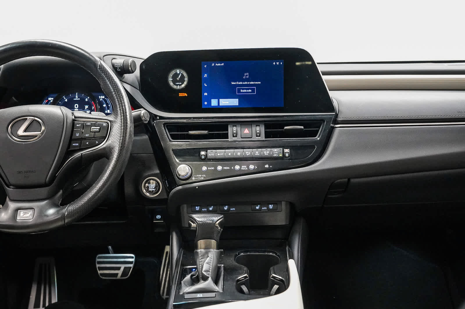 Used 2023 Lexus ES 350 F Sport w/ Accessory Package (Z2) FWD image 13