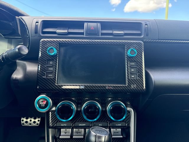 Used 2025 Toyota GR86 Premium w/ ALL Weather Mat Package (TMS) RWD image 22