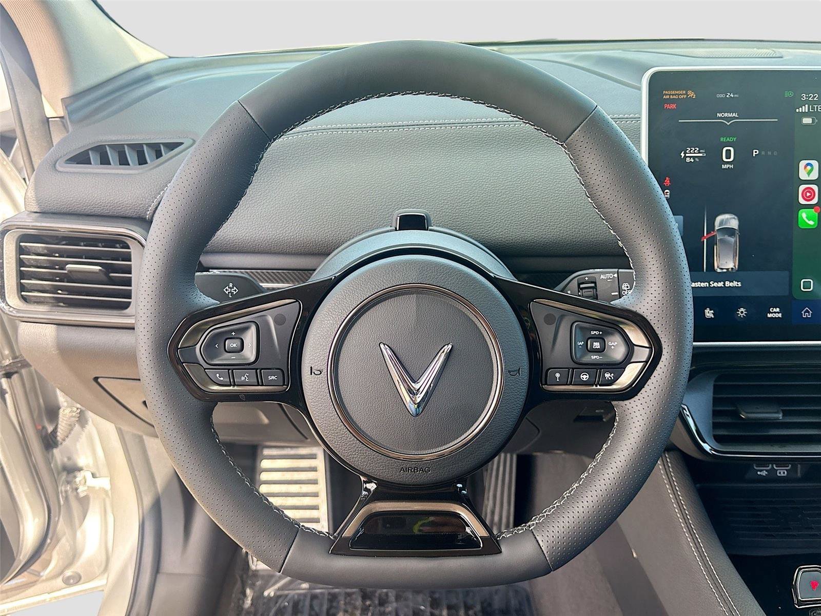 New 2025 VinFast VF 8 Eco AWD/4WD image 11