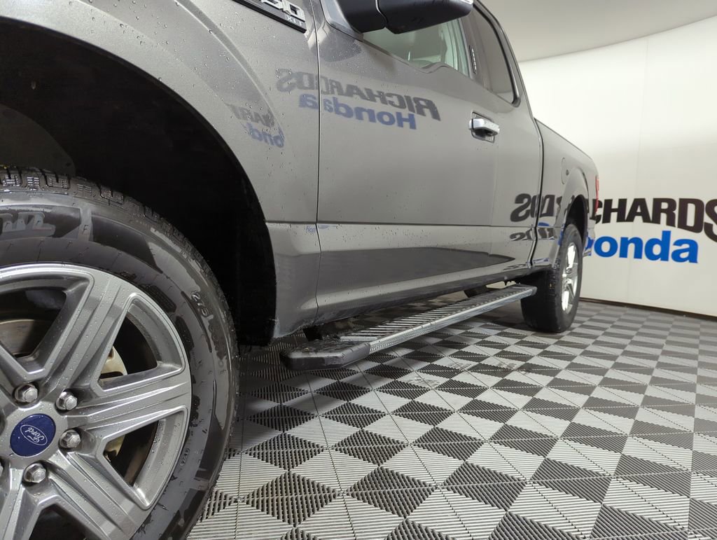 Used 2018 Ford F150 XLT w/ Equipment Group 301A Mid image 32