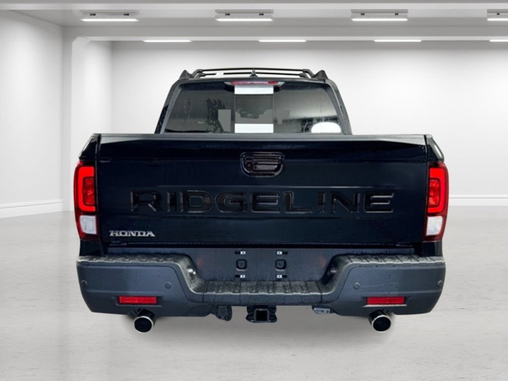 New 2026 Honda Ridgeline Black Edition image 4