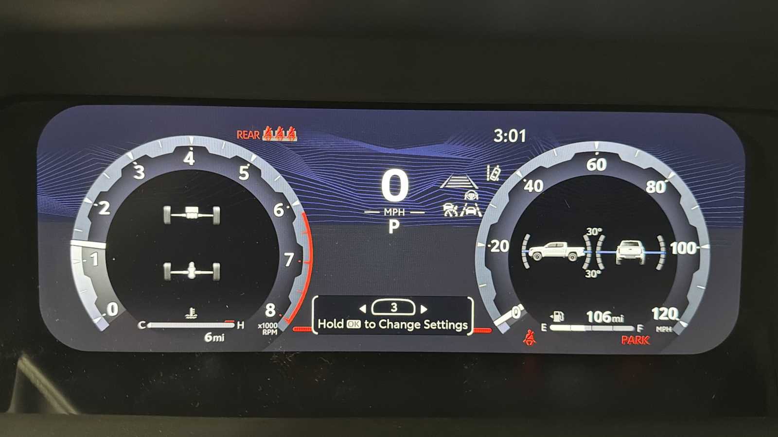 New 2026 Toyota Tacoma TRD Sport image 17