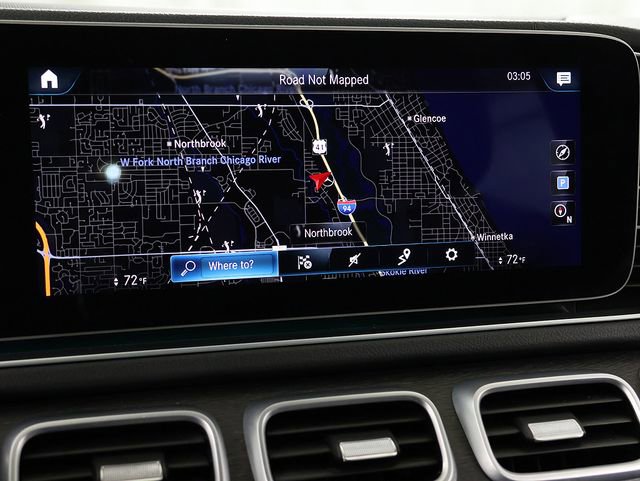 Certified 2022 Mercedes-Benz GLS 450 4MATIC image 22