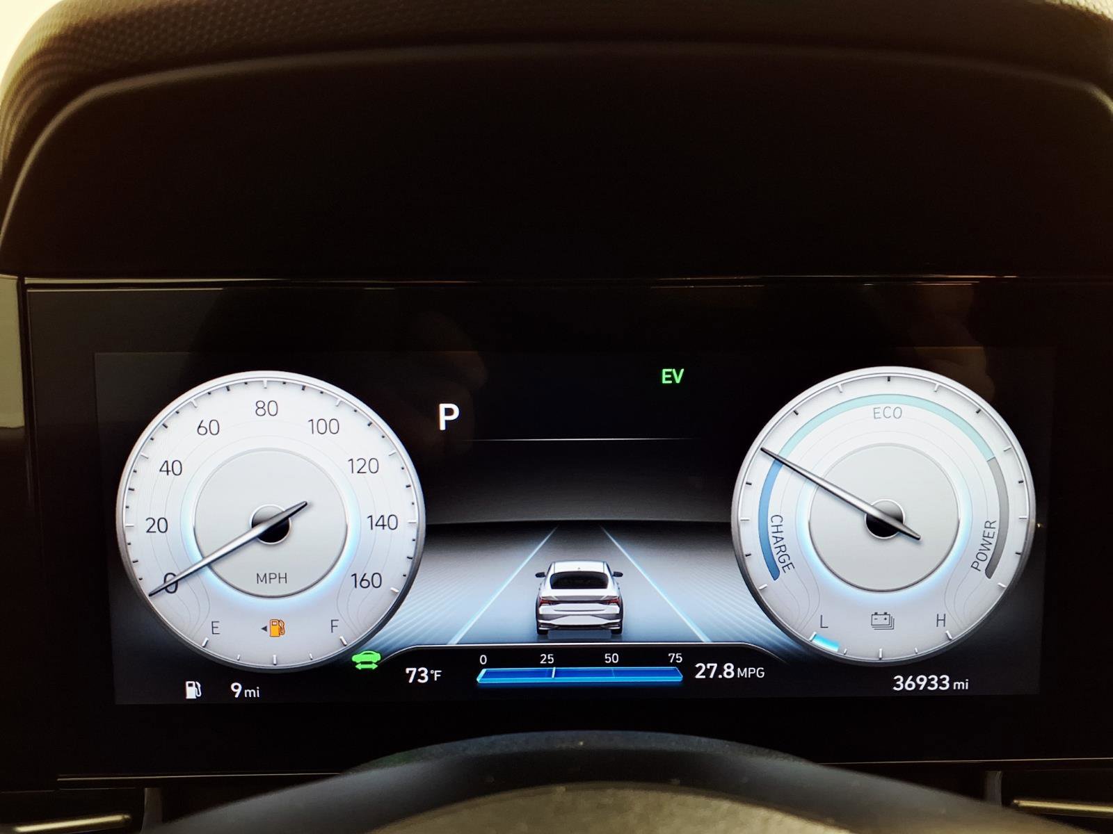 Certified 2023 Hyundai Elantra Limited FWD image 25