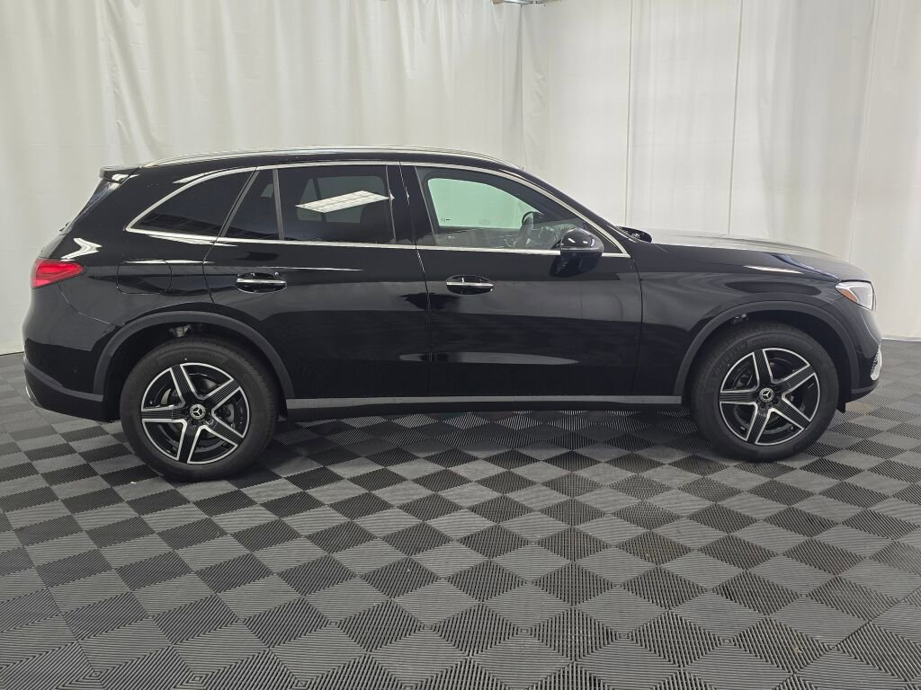 New 2026 Mercedes-Benz GLC 300 4MATIC image 7