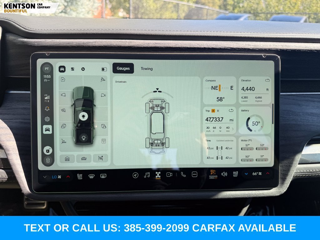 Used 2022 Rivian R1T Adventure AWD/4WD image 18