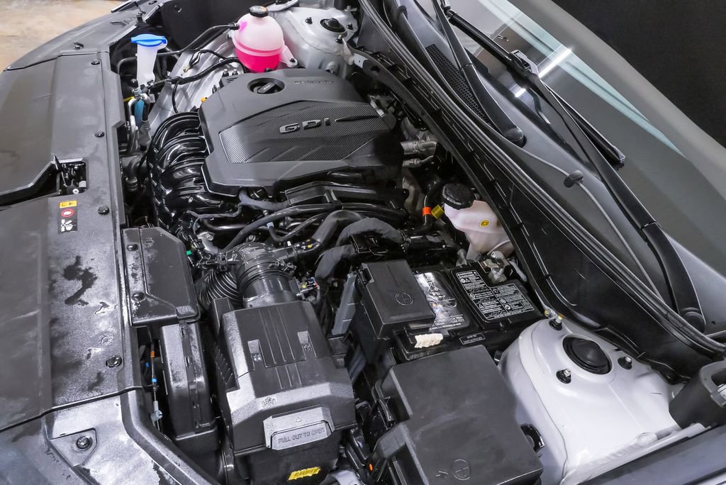 Certified 2023 Hyundai Tucson SEL w/ Convenience Package image 33