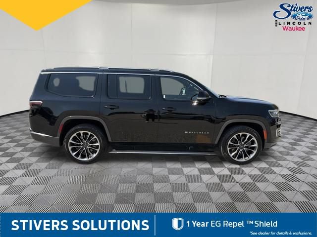 Used 2022 Jeep Wagoneer Series III w/ Premium Group I AWD/4WD image 5