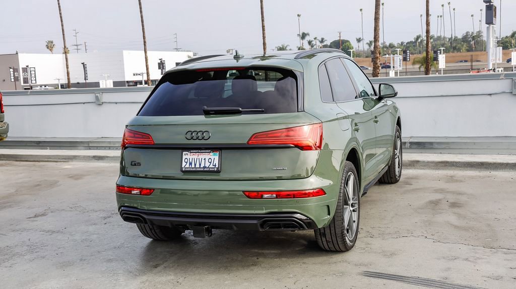Used 2023 Audi Q5 e Premium Plus w/ Premium Plus Package AWD/4WD image 9