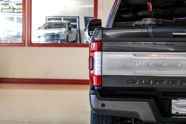 Used 2019 Ford F250 Platinum w/ Platinum Ultimate Package image 46