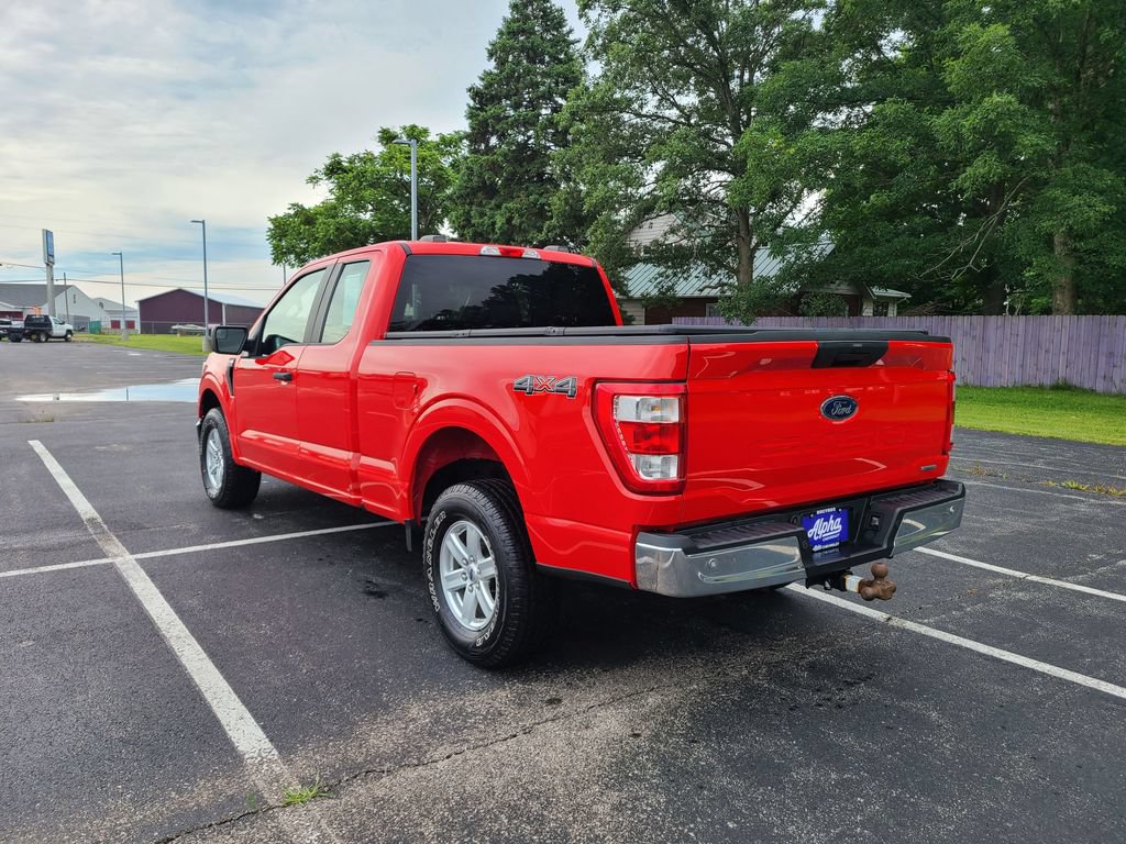 Used 2022 Ford F150 XL w/ Equipment Group 101A High AWD/4WD image 5