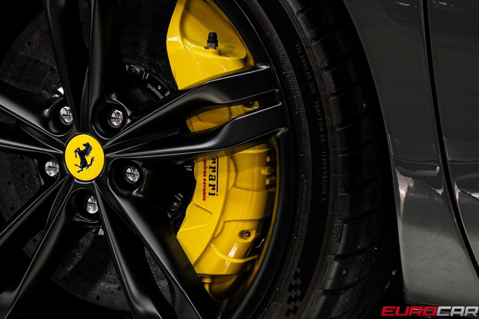 Used 2024 Ferrari 296 GTB image 28