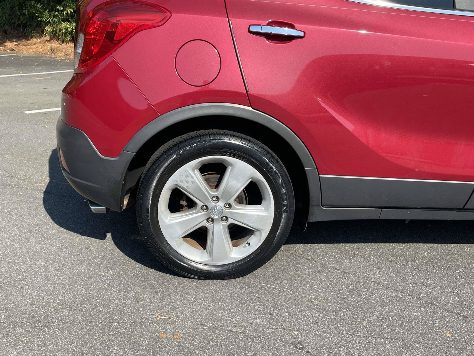 Used 2016 Buick Encore FWD image 7
