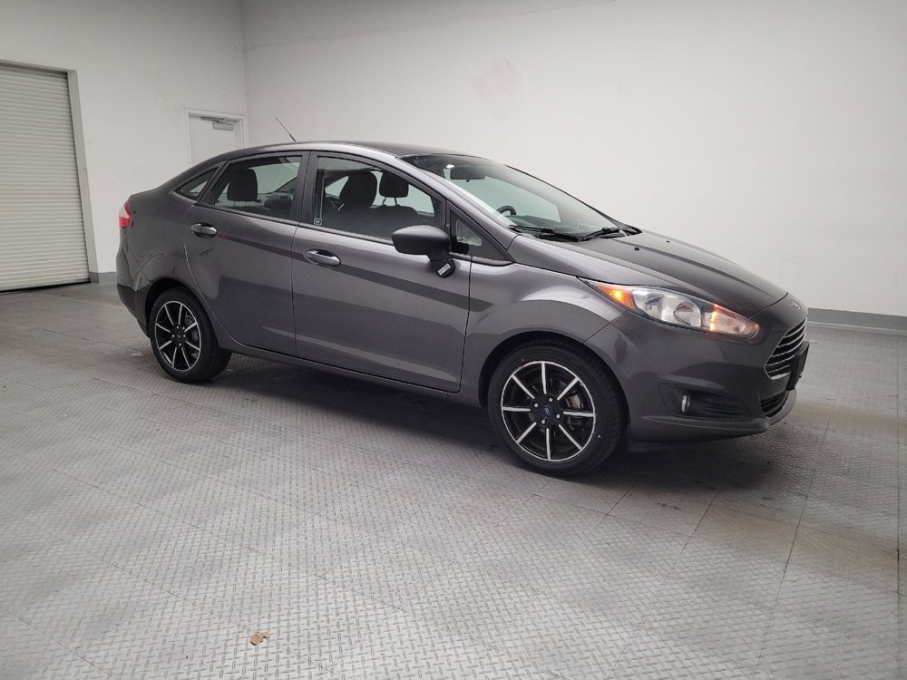 Used 2018 Ford Fiesta SE w/ Equipment Group 201A image 11