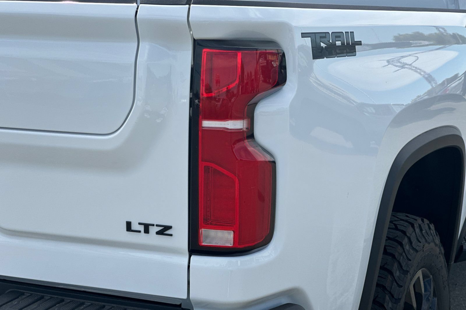 New 2026 Chevrolet Silverado 2500 LTZ w/ Trail Boss Package AWD/4WD image 29