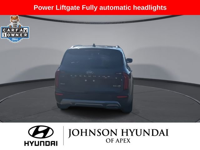 Used 2020 Kia Telluride EX image 8