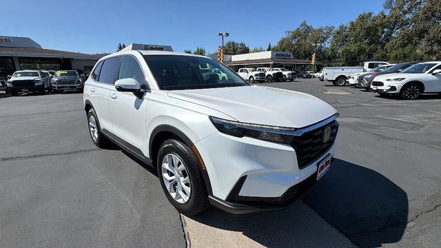 New 2026 Honda CR-V LX image 2