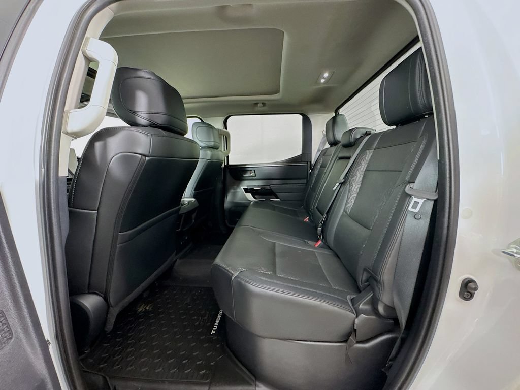 Used 2022 Toyota Tundra Limited AWD/4WD image 25