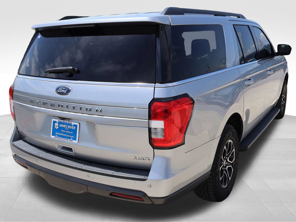 Used 2022 Ford Expedition Max XLT AWD/4WD image 6
