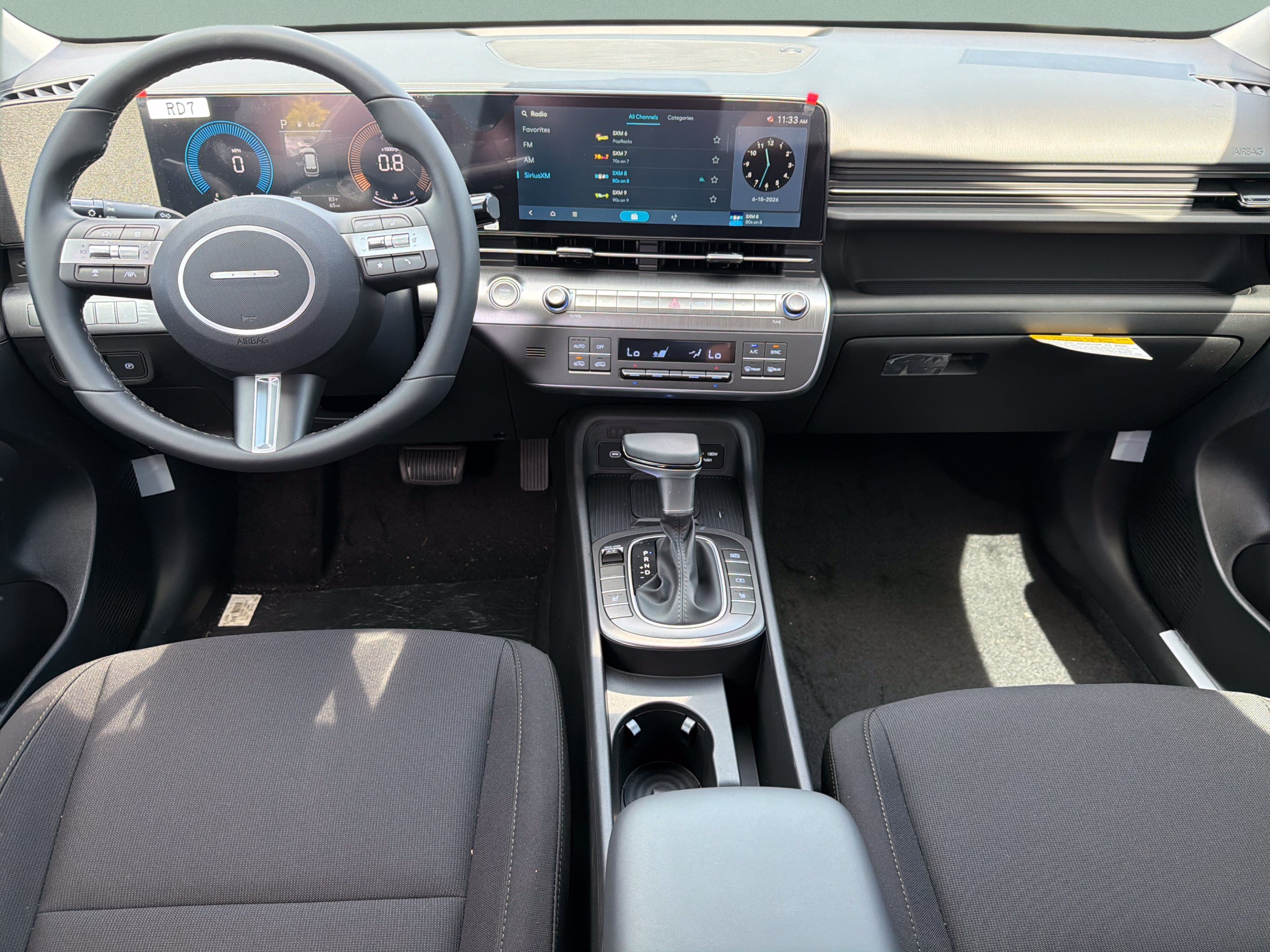 New 2026 Hyundai Kona SEL Sport FWD image 16