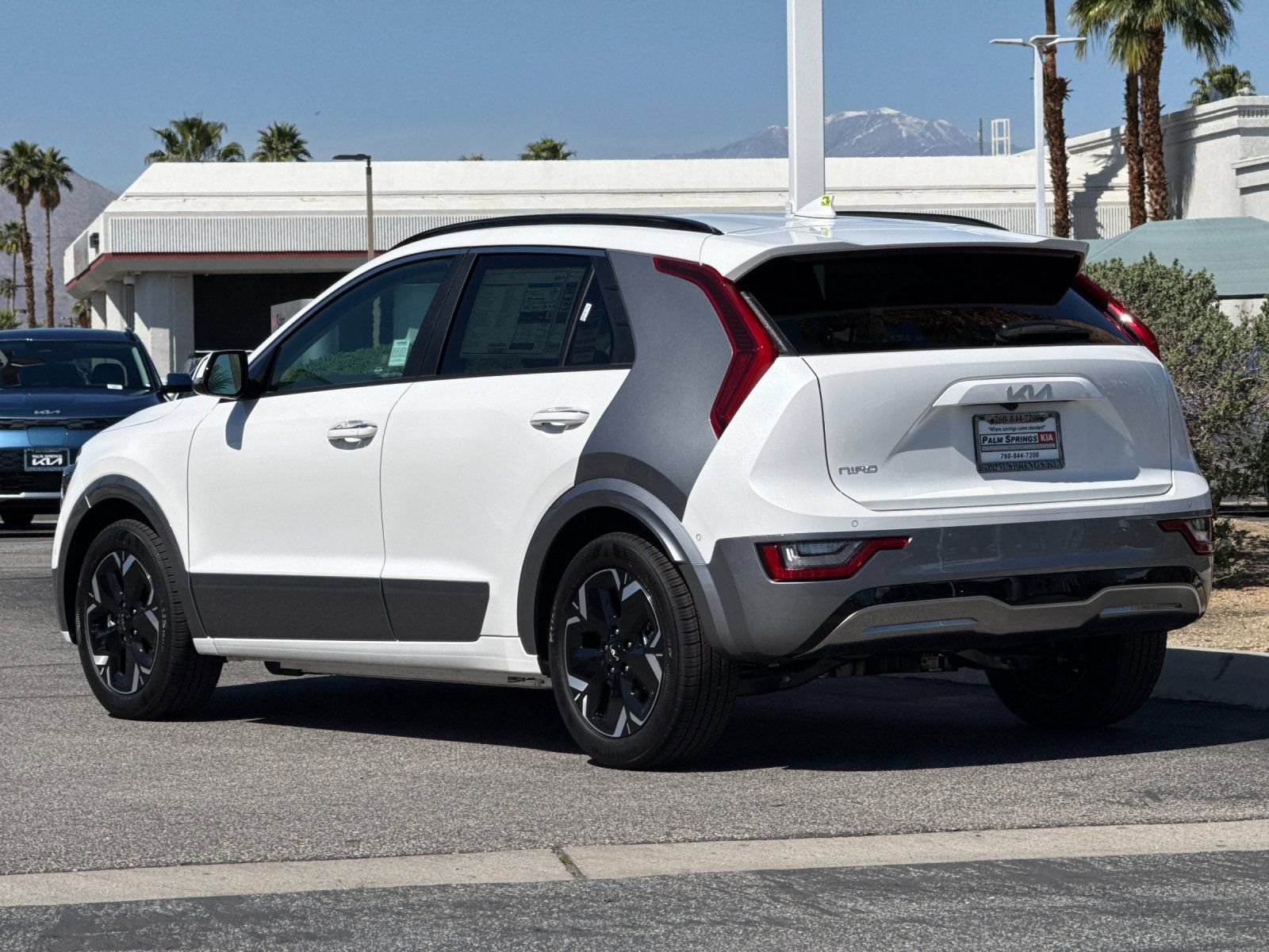New 2026 Kia Niro Wave FWD image 5