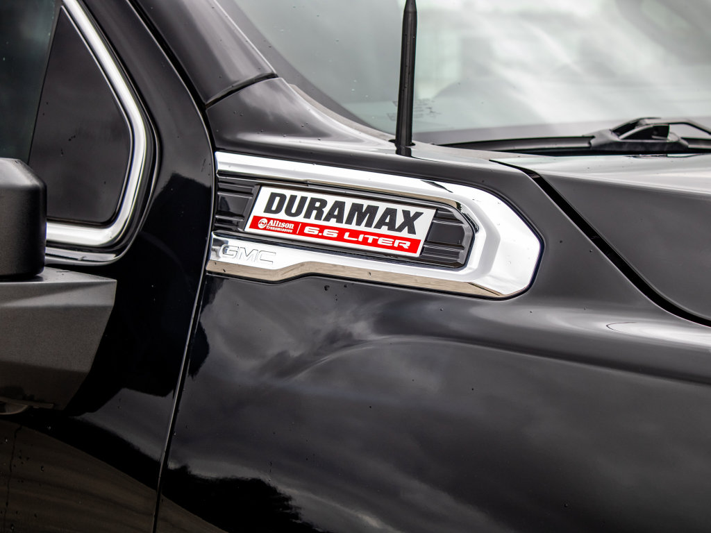 Used 2022 GMC Sierra 2500 Denali w/ Technology Package AWD/4WD image 10
