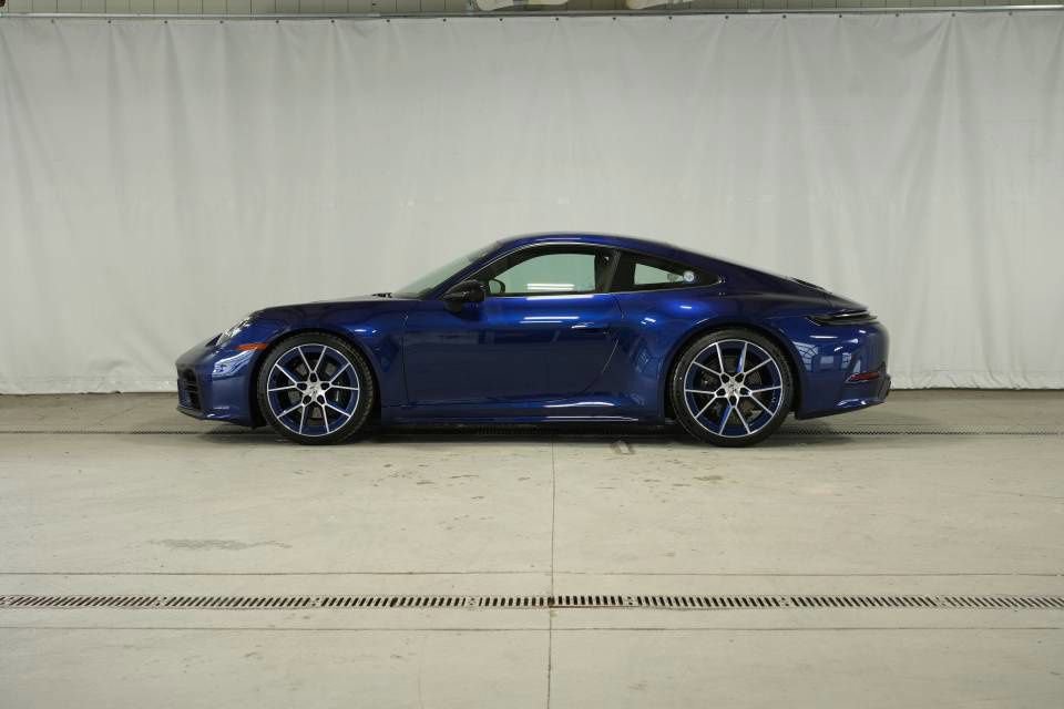 Certified 2026 Porsche 911 Carrera T image 2