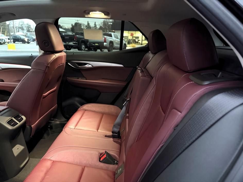 New 2026 Buick Envision Sport Touring image 6