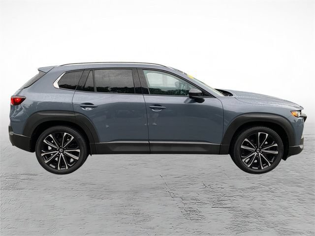 Certified 2023 MAZDA CX-50 AWD 2.5 S w/ Cargo Package video 2