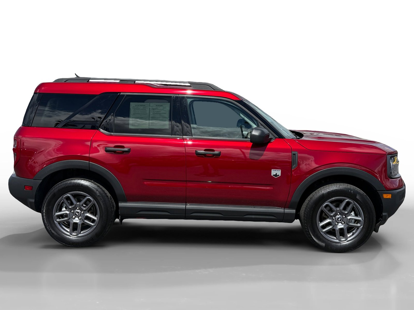 Certified 2025 Ford Bronco Sport Big Bend w/ Convenience Package image 6