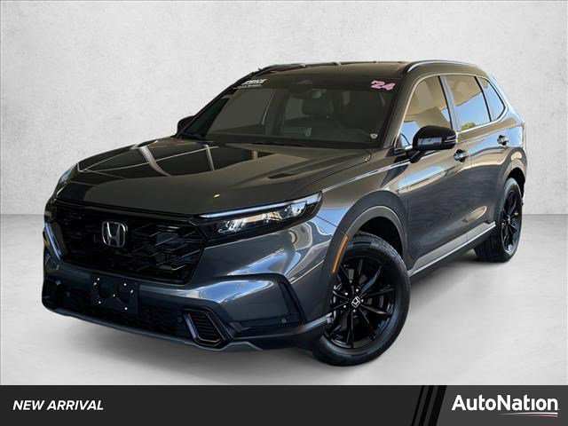 Used 2024 Honda CR-V Sport-L