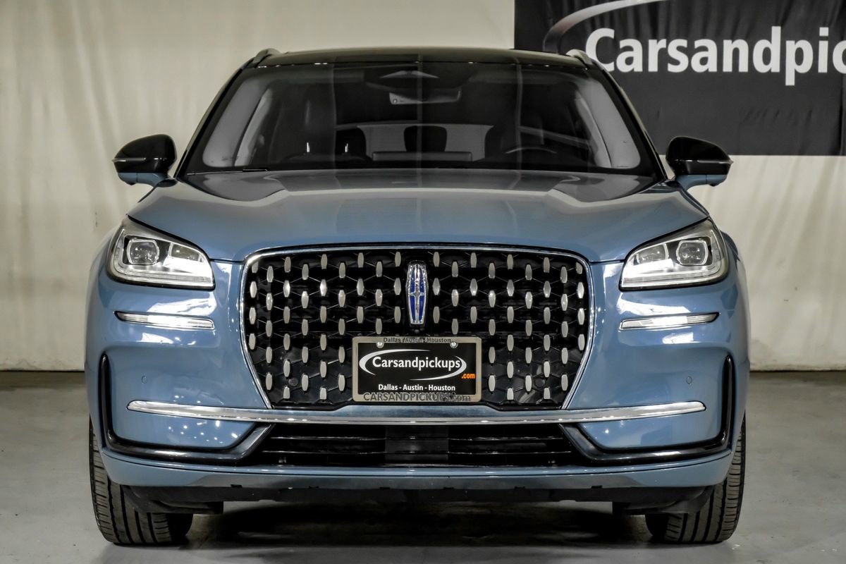 Used 2024 Lincoln Corsair Grand Touring w/ Equipment Group 301A image 3