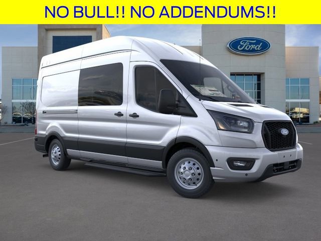 New 2026 Ford Transit 350 148 High Roof AWD w/ Upfitter Package image 8