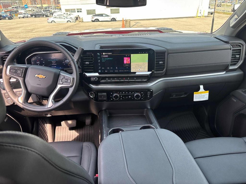 New 2026 Chevrolet Silverado 2500 LTZ image 22
