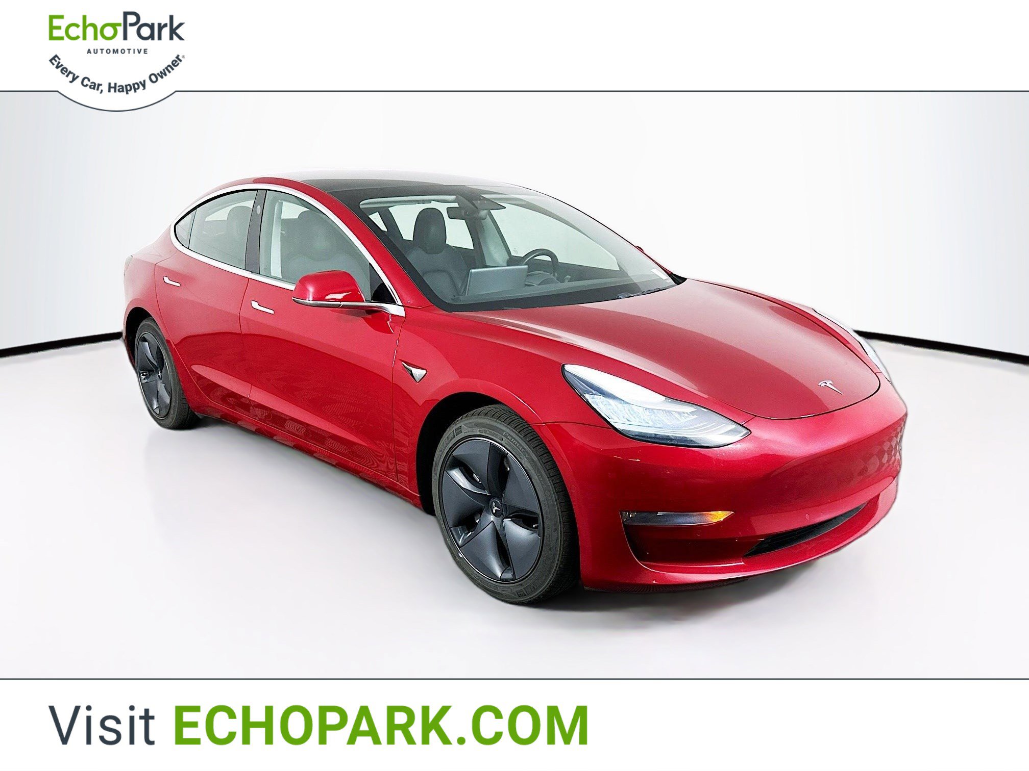 Used 2019 Tesla Model 3 Standard Range Plus