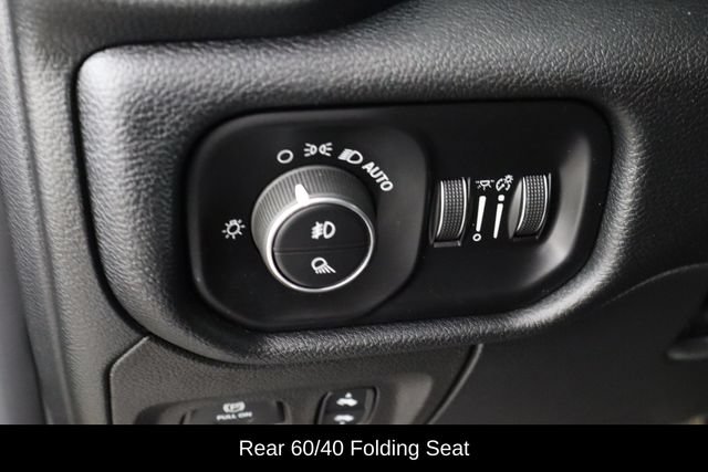 Used 2022 RAM 1500 Laramie AWD/4WD image 22