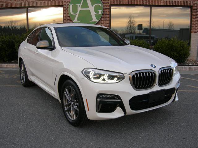 Used 2020 BMW X4 M40i w/ Executive Package image 1