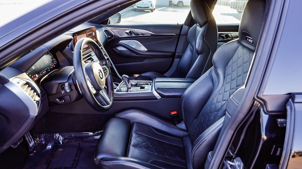 Used 2023 BMW M8 Gran Coupe xDrive Competition image 21