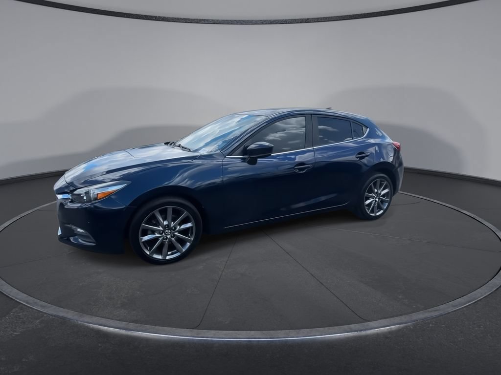 Used 2018 MAZDA MAZDA3 Touring FWD image 5