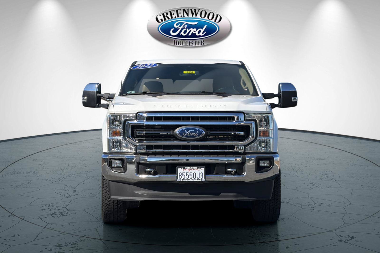Certified 2022 Ford F250 Lariat w/ Lariat Ultimate Package AWD/4WD image 9