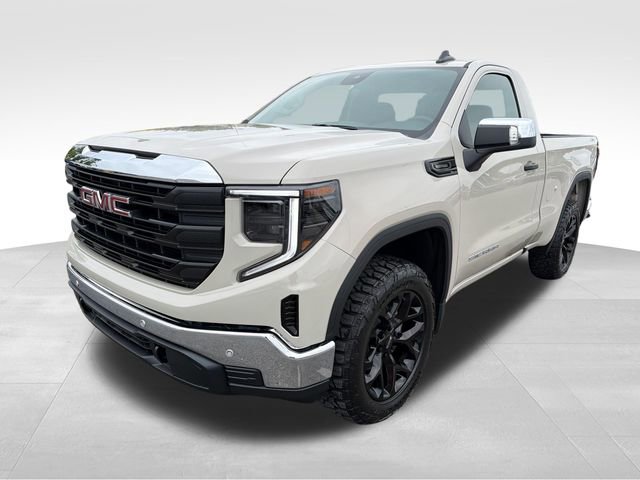 New 2026 GMC Sierra 1500 Pro w/ Pro Value Package AWD/4WD image 3